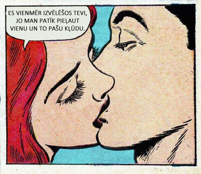 Autors: matilde Tipiskas mūsdienu romantiķu problēmas attēlotas 20 komiksos