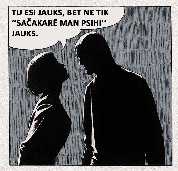 Autors: matilde Tipiskas mūsdienu romantiķu problēmas attēlotas 20 komiksos