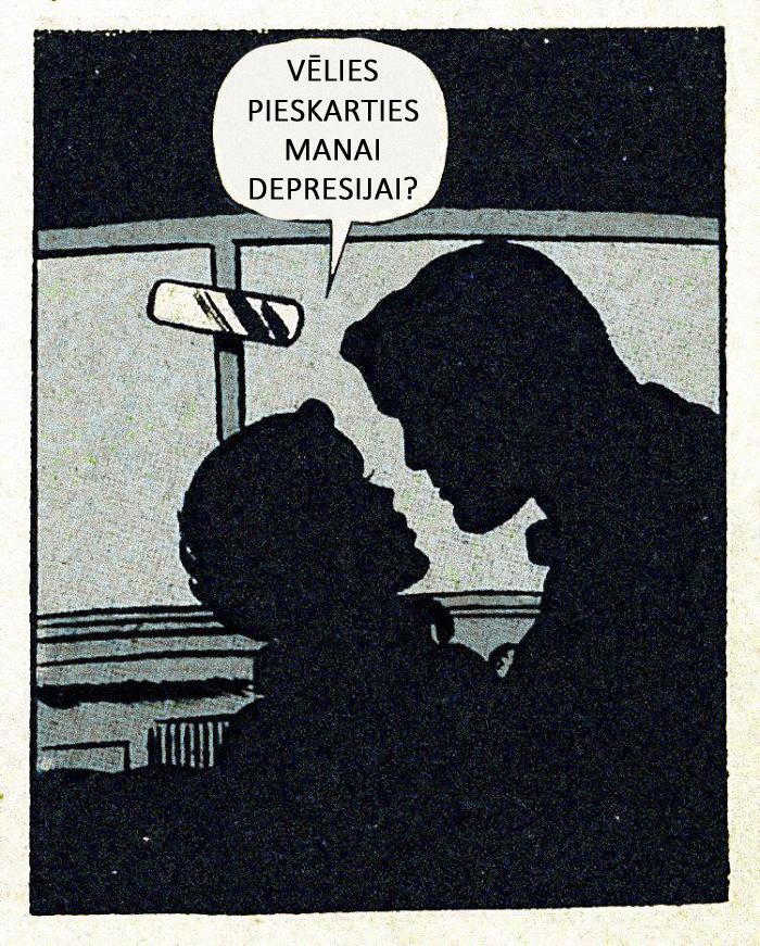 Autors: matilde Tipiskas mūsdienu romantiķu problēmas attēlotas 20 komiksos