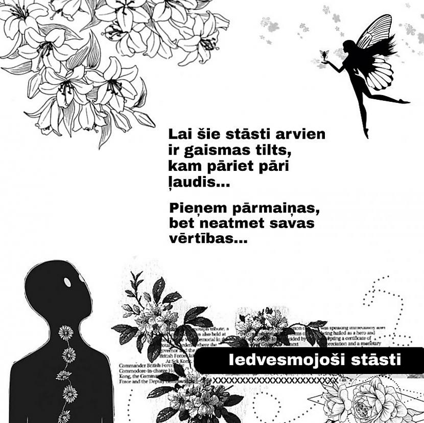 Autors: Jaunāspocīte Iedvesmojoši stāsti 4. daļa