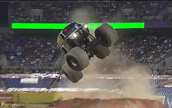 Autors: es tēvocis Monster Jam GIF
