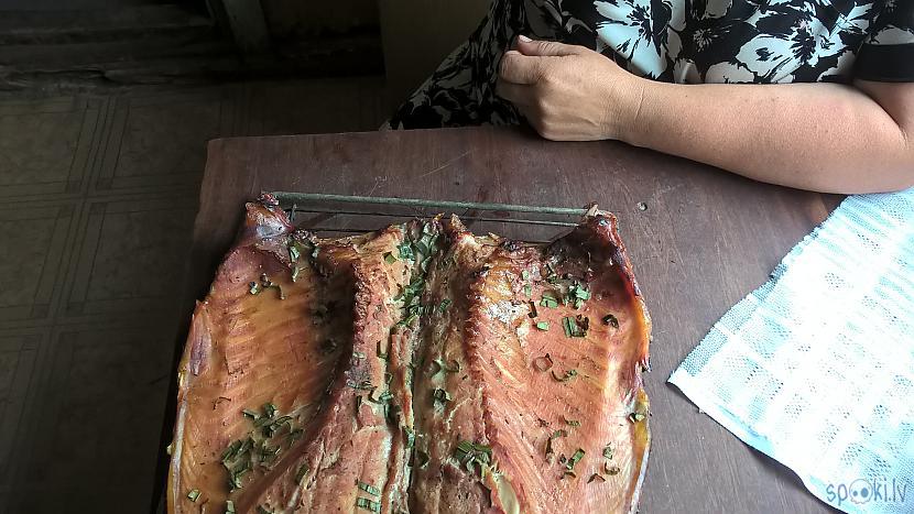 Ari saimniece sajūsmā Autors: mazais muks Kurzemē - te ir interesanti! Un garšigi!