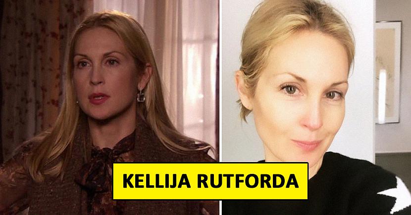 Autors: matilde «Intrigante»: Kā seriāla aktieri izskatās mūsdienās?