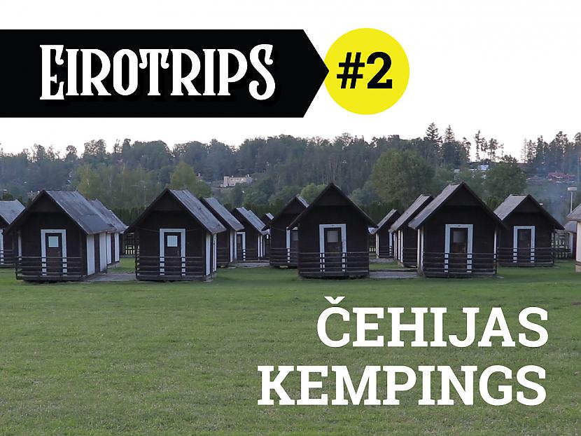 Autors: Ervīna video blogs Varenais Eirotrips #2: Varšava - Čehija