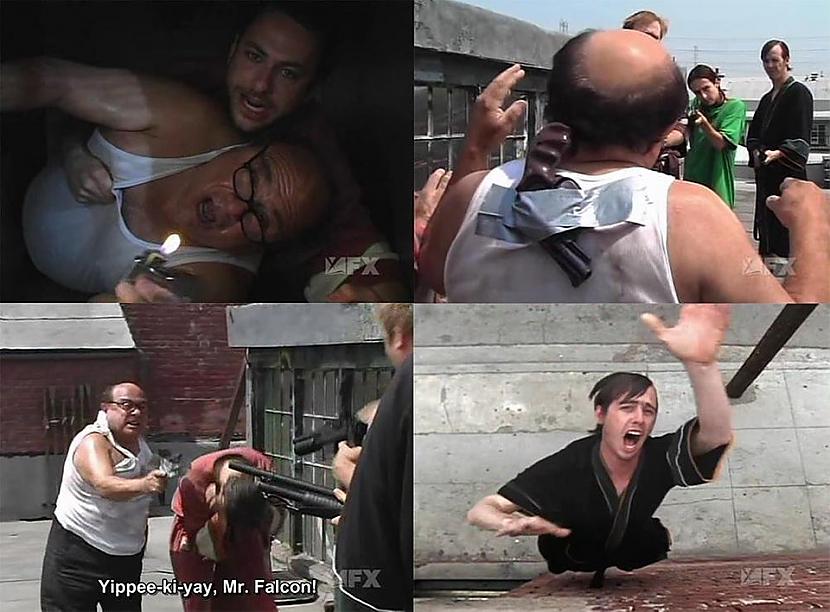 nbspScaronis noteikti nebūs... Autors: Dzerbudists Seriāli: It’s Always Sunny in Philadelphia