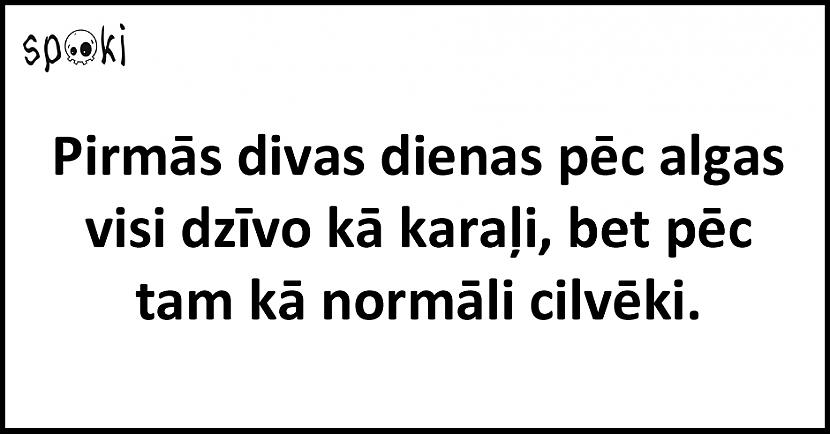 Autors: matilde 15 puspatiesības par darbu un darbiniekiem