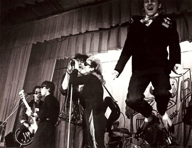 Autors: es tēvocis Viktors Cojs un grupa KINO - biogrāfija un retas fotogrāfijas