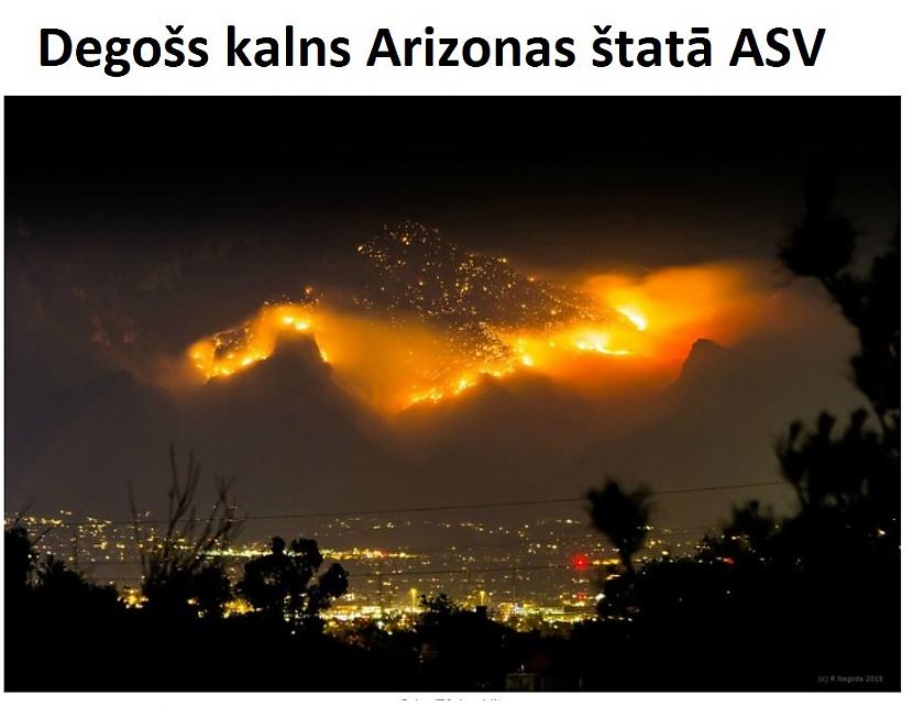 Autors: The Diāna 26 foto, kuri parāda dabas apbrīnojamo spēku