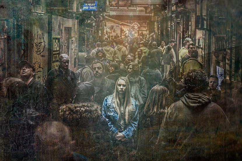 3 Infantilla attieksme pret... Autors: Minka-Murr CILVĒKS AR DISTONIJU un viņa ģimene.