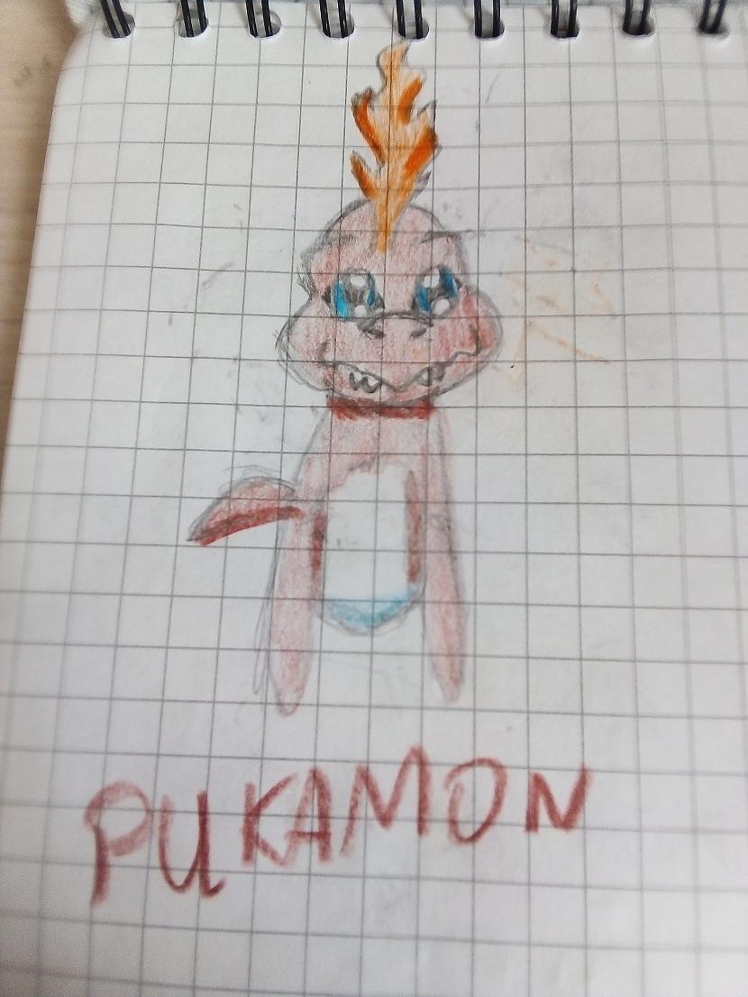 Bet man ir vēl šis kurš... Autors: Eipene Mani zīmējumi 😄