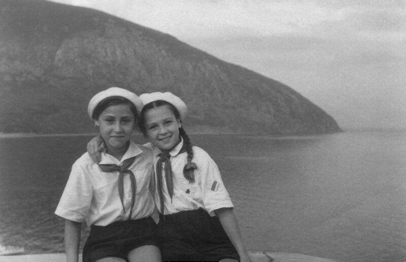 Autors: es tēvocis Laimīga padomju bērnība (Bet vai tā bija)