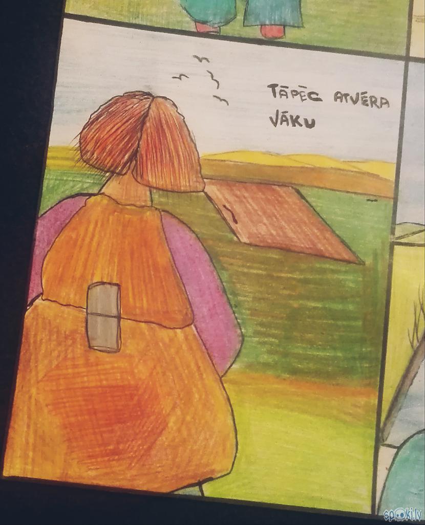 Autors: Sandis Bents2 Astoņkājis rokā: Īstena piedzīvojumi Bentaunā, 1. Sezona, 1. Izdevums