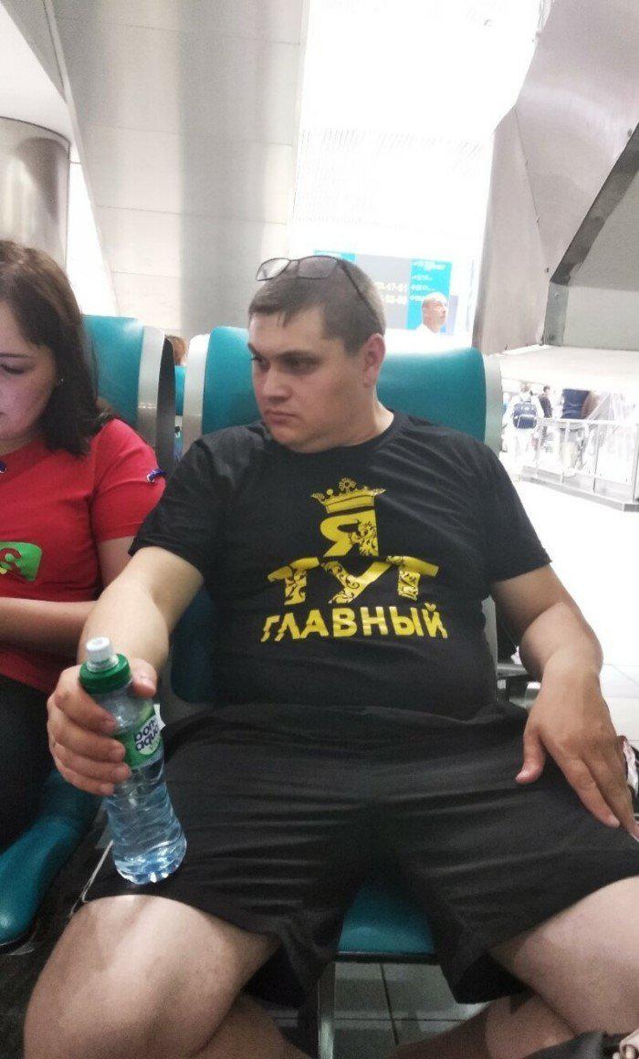 Autors: es tēvocis Only In Russia #28 ⛔