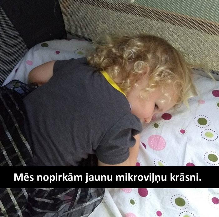 Autors: matilde Vecāki dalās ar dīvainajiem iemesliem, kāpēc viņu bērns sāka raudāt