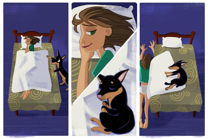 nbspBet nekas tāpat... Autors: matilde 10 patiesi komiksi par suņu saimniekiem