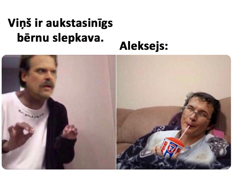 Autors: matilde 16 labākās «Stranger Things» trešās sezonas memītes