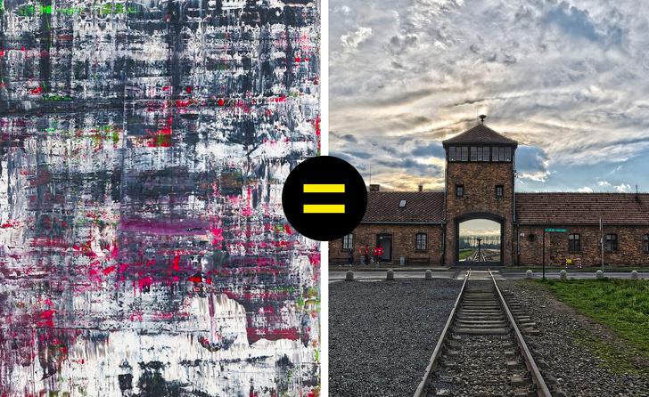 Gerhards Rihters... Autors: Lestets Ko patiesībā nozīmē slaveno mākslinieku gleznas?