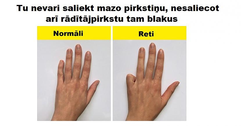 Autors: The Diāna 12 lietas, ko parasts cilvēks izdarīt NEVAR
