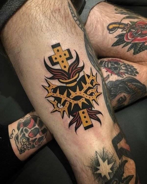 Autors: es tēvocis Hyper-Realistic Tattoos ( 52 attēli.)