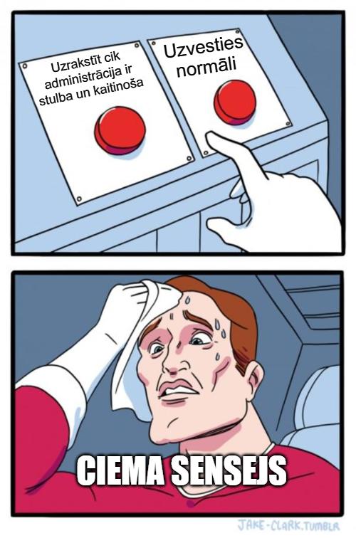 Autors: Latvian Revenger Spociņmemes