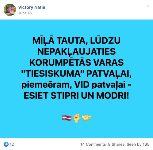 Nudien Iedomājieties VID... Autors: Dzerbudists Aktualitātes politikā jebšu kartupeļu lietus