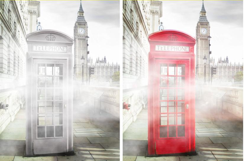 Kāpēc Londonā ir sarkanas... Autors: The Diāna 8 fakti par to, kāpēc lietas ir tādas, kādas pazīstam tās mūsdienās