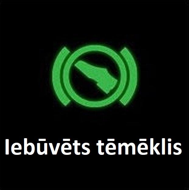 Autors: The Diāna Humoram: Vai zini, ko patiesībā nozīmē šie simboli uz auto paneļa?
