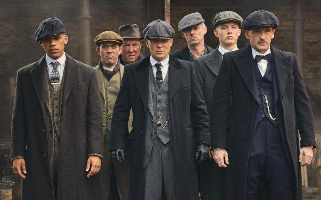 nbspLīdz pēdējai detaļai... Autors: Dzerbudists Seriāli: Peaky Blinders