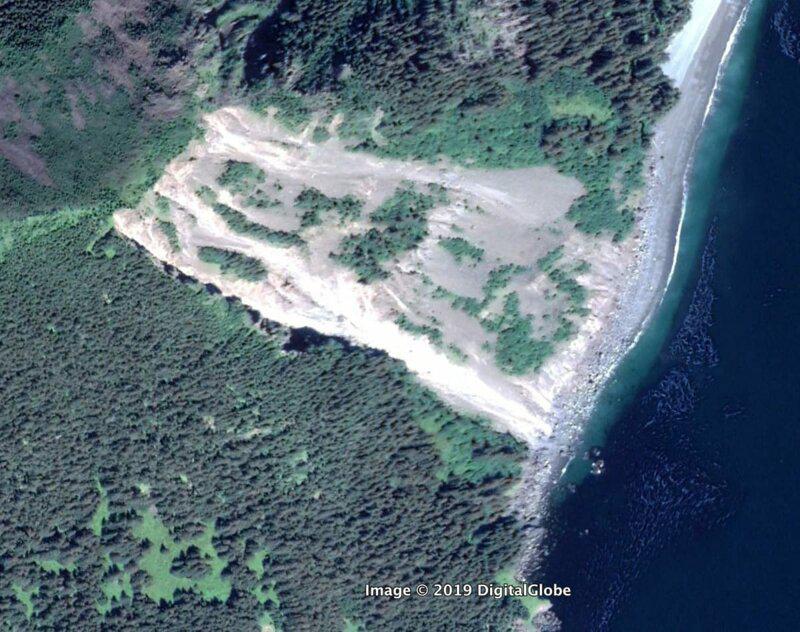 nbspLūk kā izskatās... Autors: matilde Interesantas vietas, kas atrastas ar «Google Earth» palīdzību