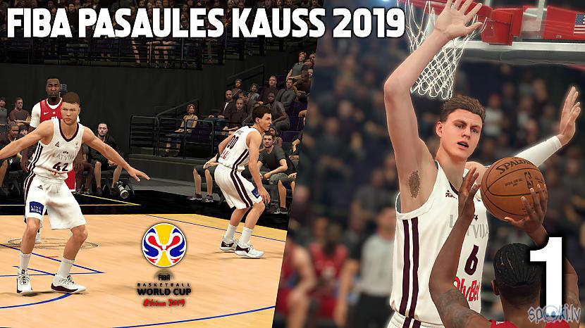 Autors: Chaangalis Latvija tomēr kvalificējās Pasaules Kausam basketbolā?