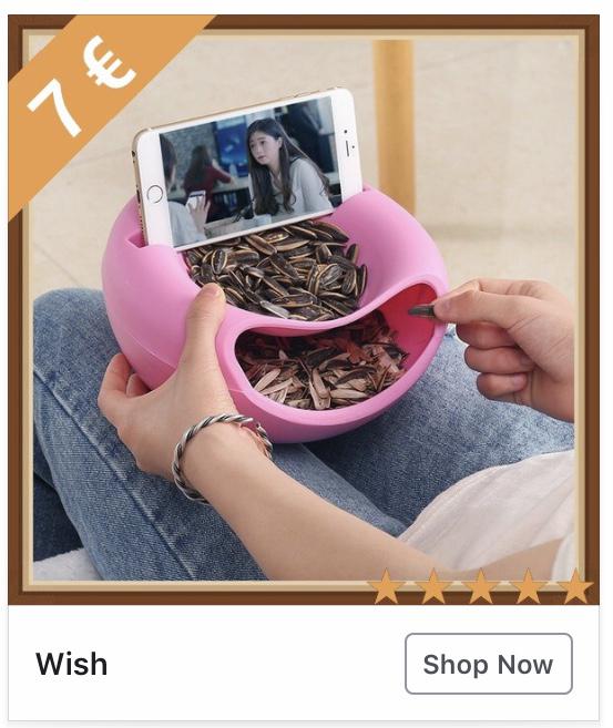 nbspScaronis ir lielisks... Autors: matilde «Wish» pērles no «Facebook» reklāmām