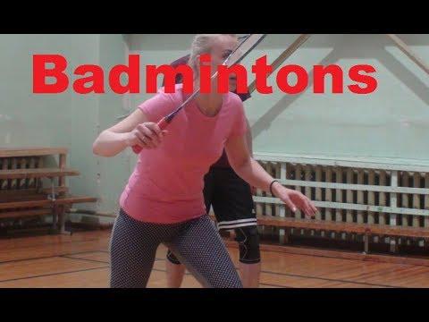 Badmintons
