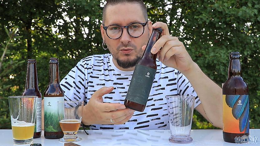 Autors: Ervīna video blogs Nurme alus degustācija