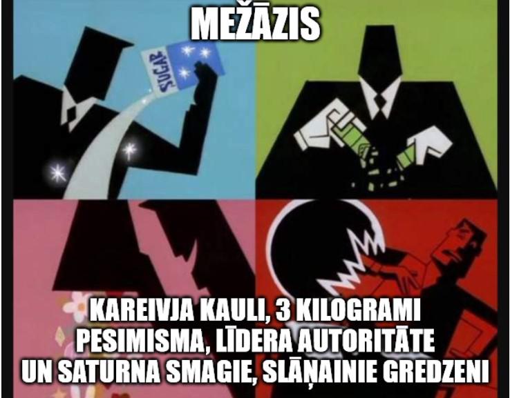 Autors: The Diāna Lūk, no kā ir taisīta katra zodiaka zīme