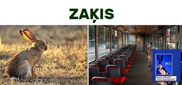 Autors: GargantijA Zvēri mums līdzās