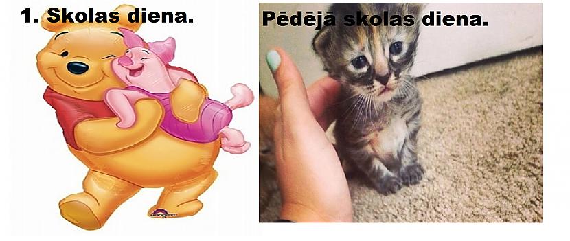 Skarbā patiesībaPievienoja... Autors: The Diāna Konkurss: Izveido «atpakaļ uz skolu» memi un laimē balvas!