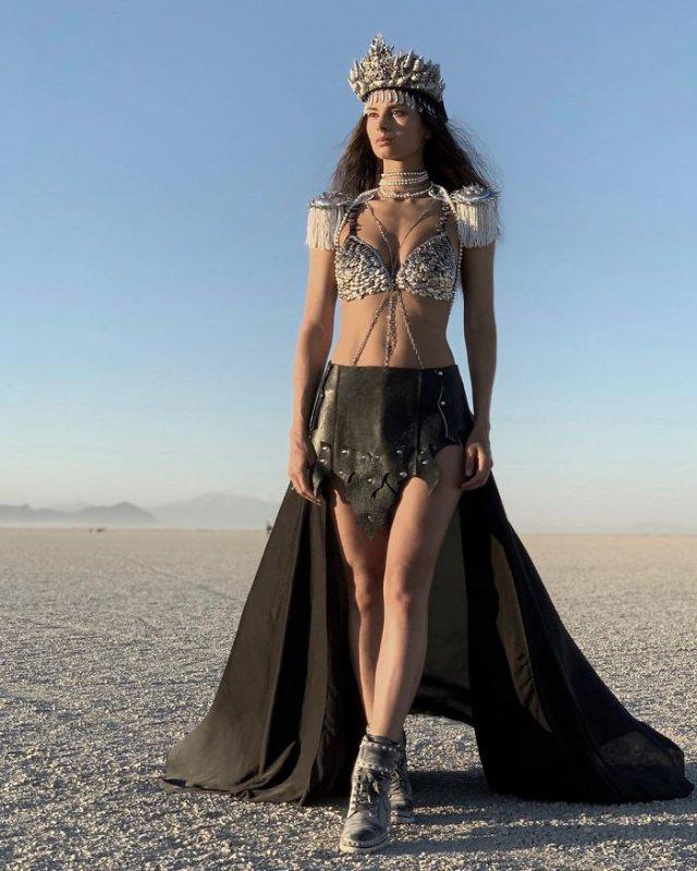 Autors: es tēvocis Fotoattēli no Burning Man 2019