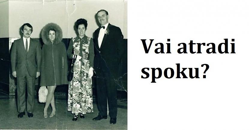 Fotogrāfija tika anonīmi... Autors: Lestets Šī, iespējams, ir pati pārliecinošākā spoku fotogrāfija