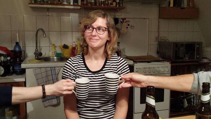 Mīļā apēd gabaliņu tortes... Autors: es tēvocis Asorti ar tekstu šodienai (11.09.2019)