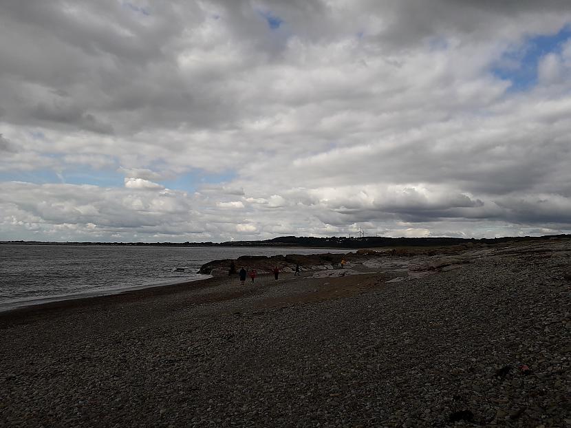 Autors: Griffith Dunraven Bay, Velsa, 7. septembris. 1/2 daļa.