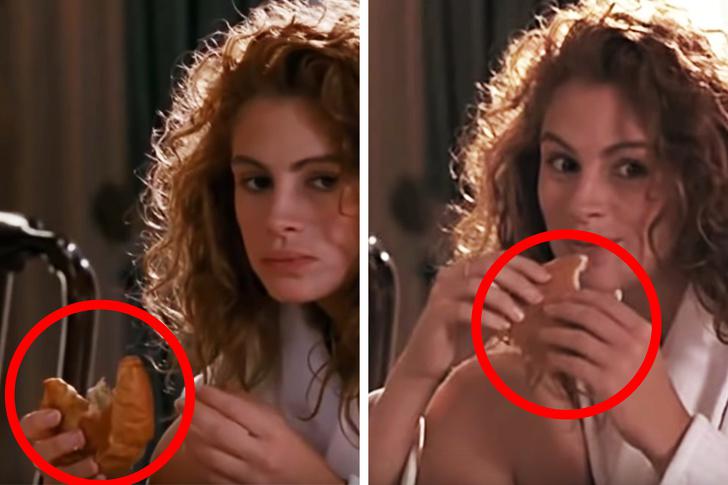 nbsplaquoPretty WomanraquoKo... Autors: matilde 17 būtiskas slavenu filmu kļūdas, kuras pamana tikai retais