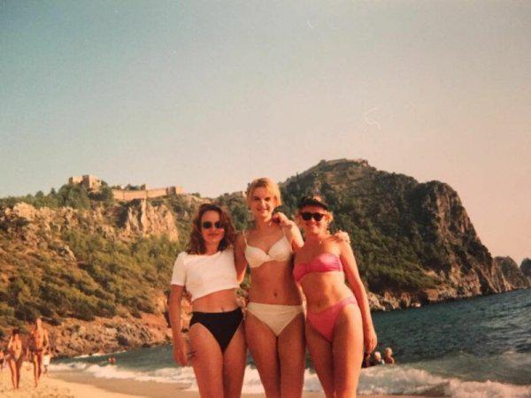 Autors: es tēvocis Meitenes: 90-tie gadi, kas izraisa tik lielu nostalģiju 👸