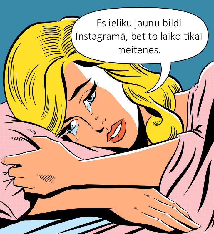 Autors: matilde 20 komiksi, kas lieliski atspoguļo mūsdienu attiecības