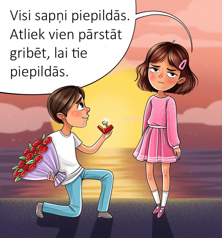 Autors: matilde 10 dzīves likumi, par kuriem ir pārliecinājies katrs no mums