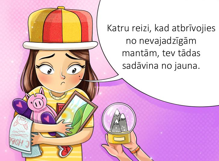 Autors: matilde 10 dzīves likumi, par kuriem ir pārliecinājies katrs no mums