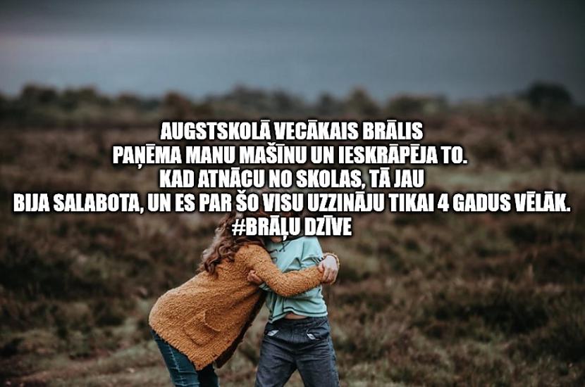 Autors: The Diāna 19 situācijas, kuras sapratīs tie, kuriem ir brāļi vai māsas