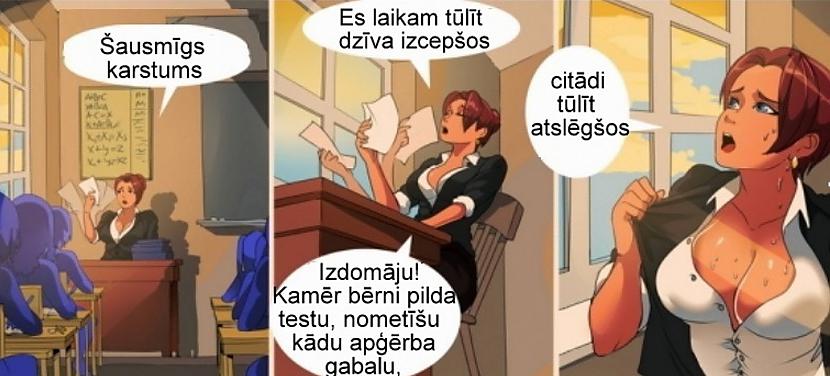 Autors: rasiks Jokaini sadzīves bilžuki