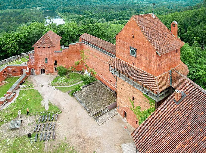nbspTuraidas pilsTas var būt... Autors: Lestets Septiņi iespaidīgi Latvijas brīnumi