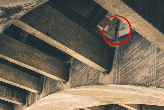 Bieži vien scaronīs ēnu... Autors: Lestets Ēnu cilvēku fotogrāfijas