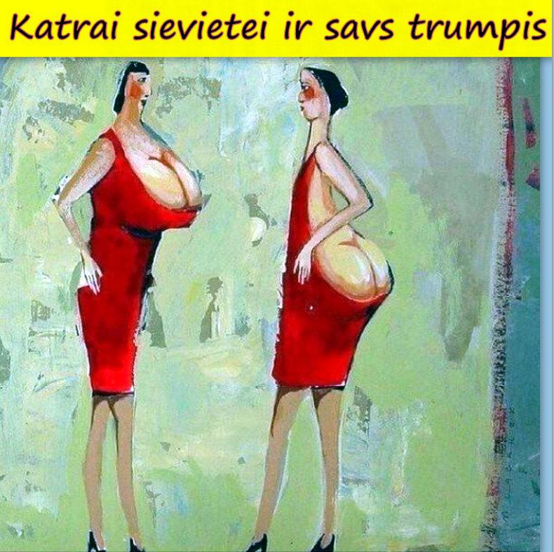 Kurscaron no trumpjiem... Autors: rasiks Sīkās problēmas